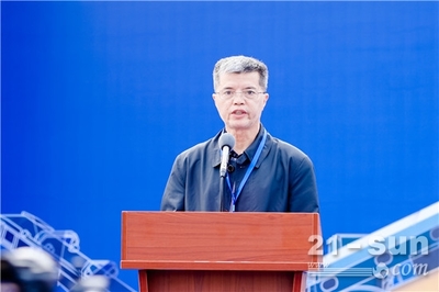 2020柳工美卓新產(chǎn)品發(fā)布會暨柳工第1000臺寬體車交車儀式