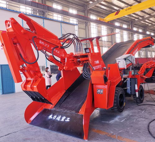 科技對礦山的影響,科技對扒渣機(jī)的重要作用都有哪些