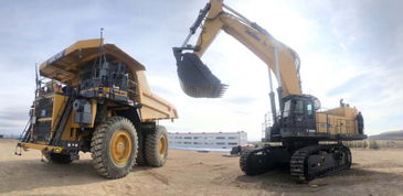 中國(guó)人自己的無人礦山成套裝備,徐工造