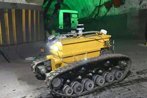 工信部公示 四大領(lǐng)域機(jī)器人應(yīng)用優(yōu)秀場(chǎng)景名單,這些企業(yè)榜上有名