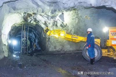 國內(nèi)首創(chuàng)!河鋼這項充填技術(shù)實(shí)現(xiàn)尾砂"變廢為寶"