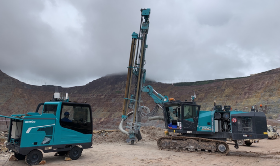 數(shù)智融合，賦能礦山 山河智能入選“2024全國工業(yè)互聯(lián)網(wǎng)”礦山技術(shù)優(yōu)秀實(shí)踐