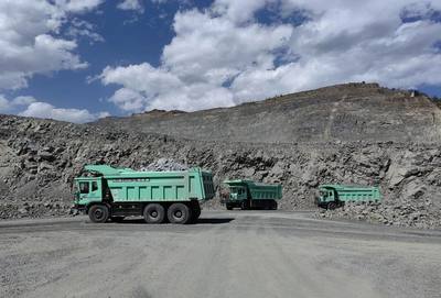 數(shù)智創(chuàng)新，破局馭勢 同力重工綠色智能運(yùn)輸方案閃耀第八屆中國國際砂石骨料大會(huì)