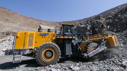 徐工重磅發(fā)布礦山技術(shù)優(yōu)勢產(chǎn)品群，引領(lǐng)行業(yè)智能化綠色化新浪潮